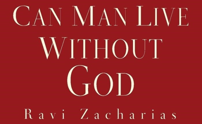 Should we throw away Ravi Zacharias’s books?